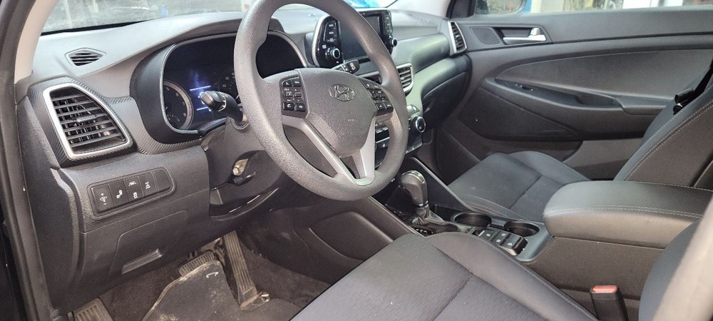 19-21 Hyundai Tucson Camera/Projector Camera Windshield Upper Center