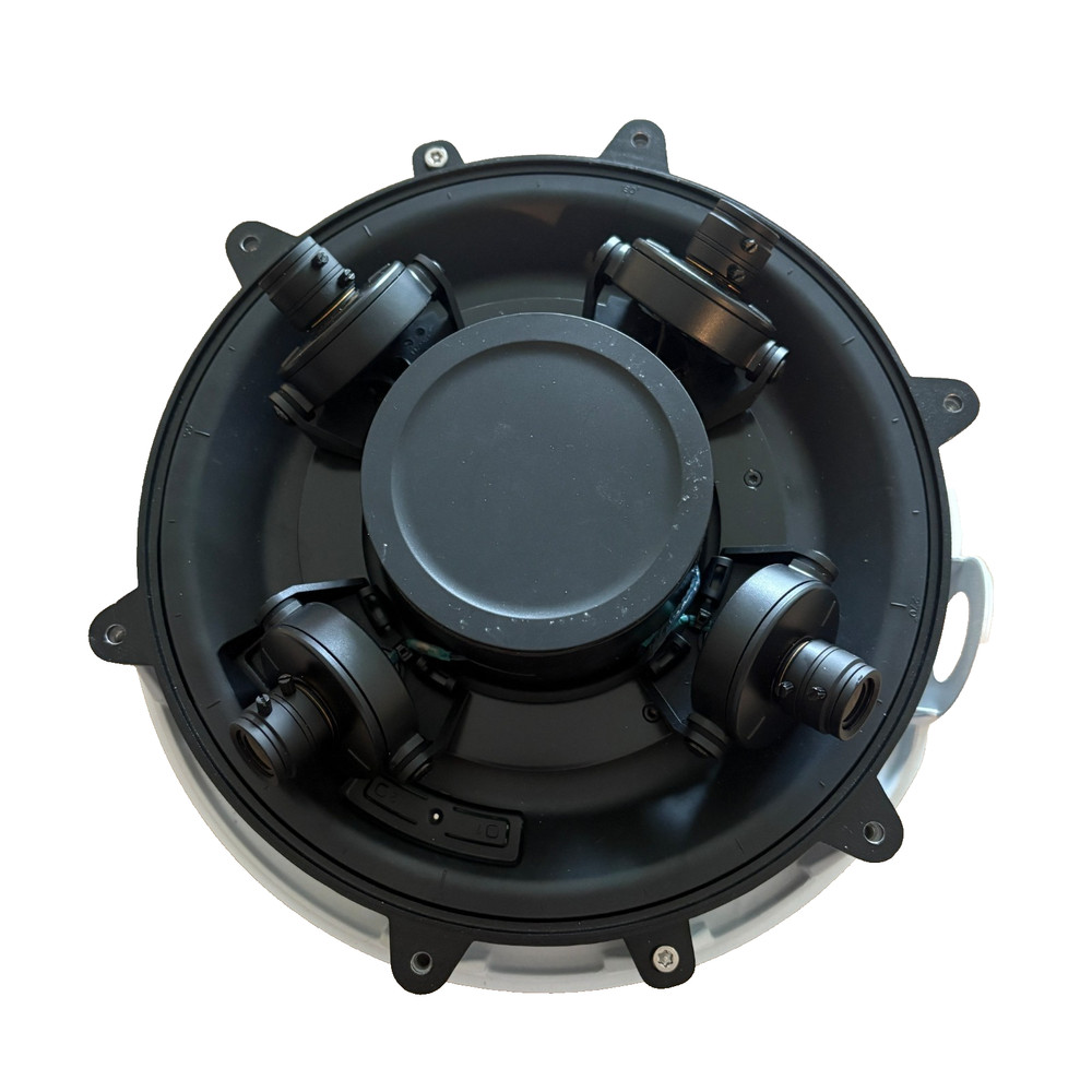 Axis P3707-PE 360° Multi Sensor Outdoor Network Camera 4x1080p PoE