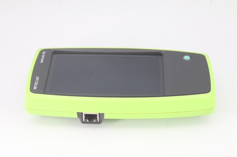 Fluke NetScout AIRCHECK G2 NetAlly Wireless Tester
