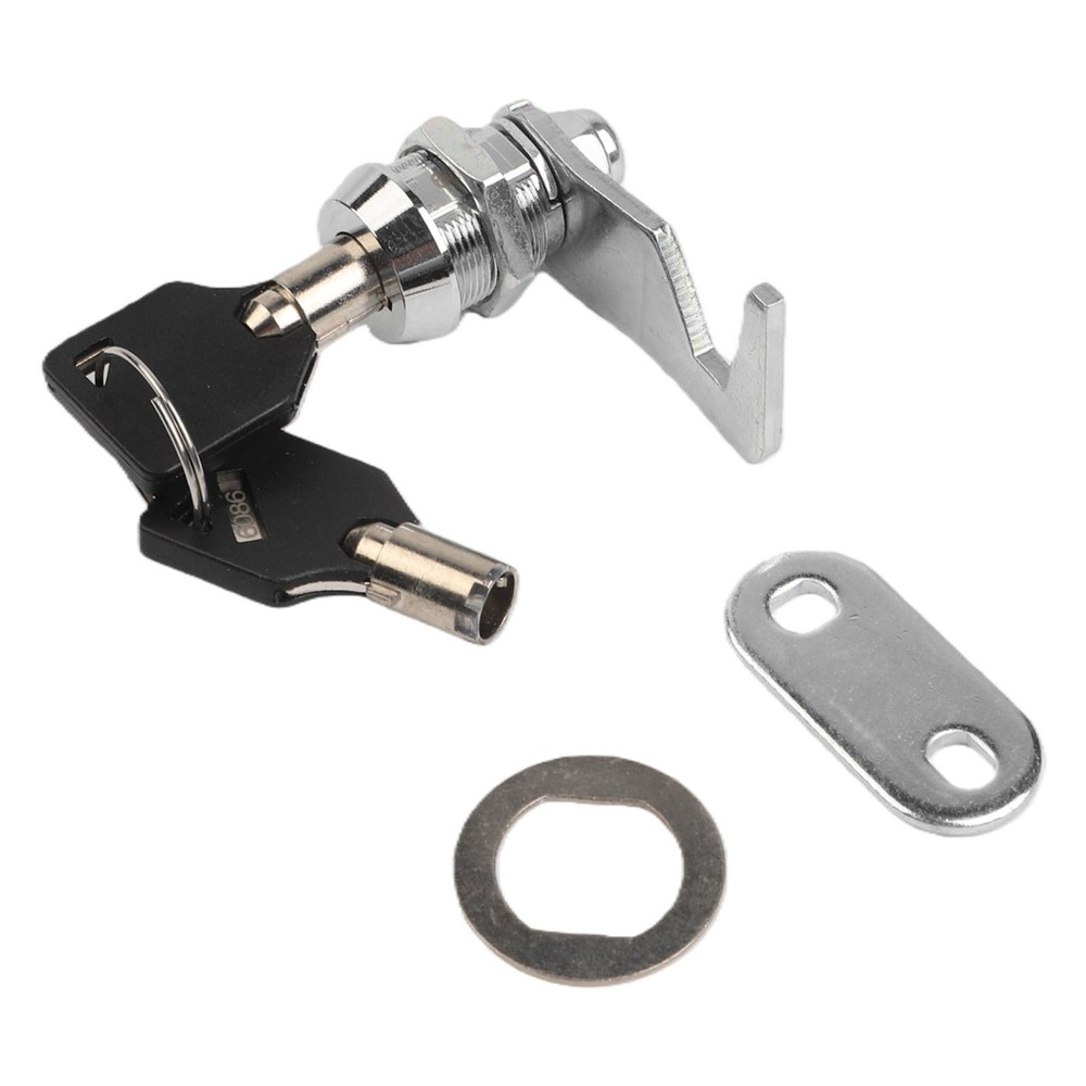 Cam Lock Electrophoretic Finish Enhanced Security Multiple Storage Units