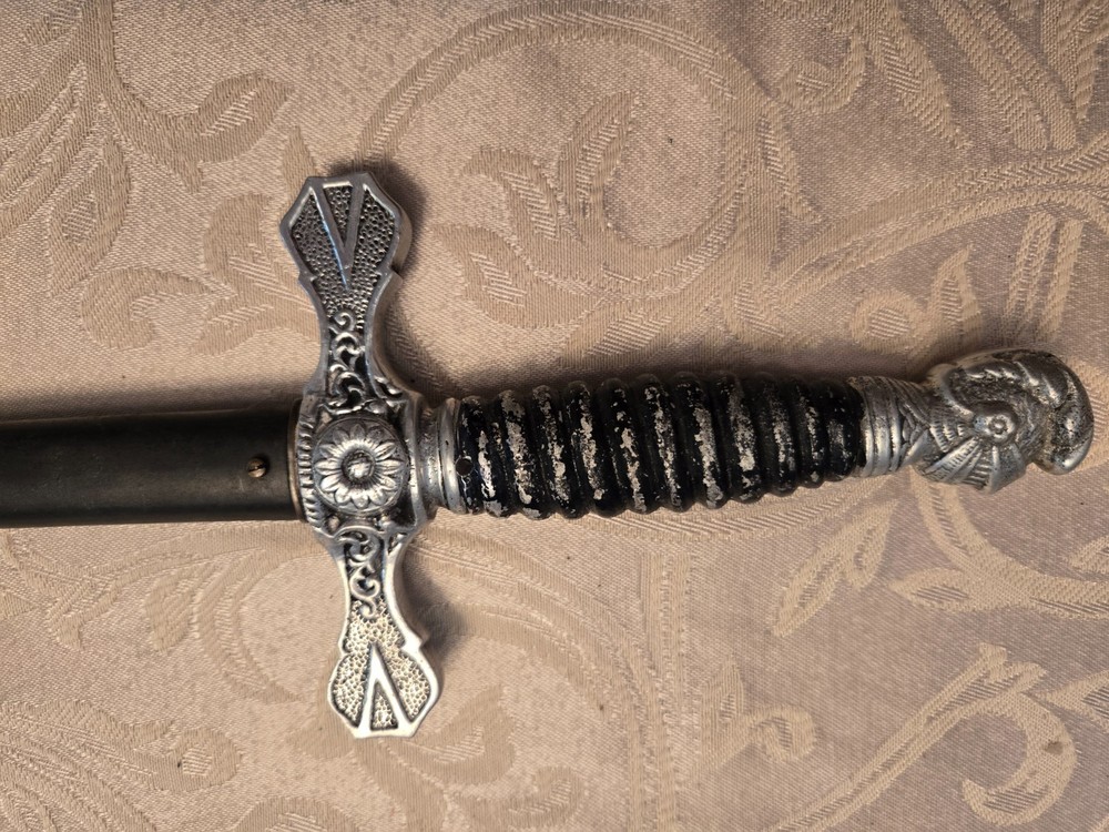 Mason's Cerimonial Sword