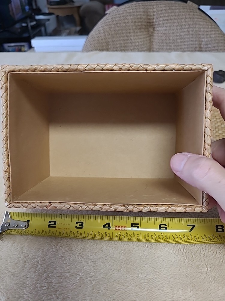 Vtg. Lord and Taylor Box