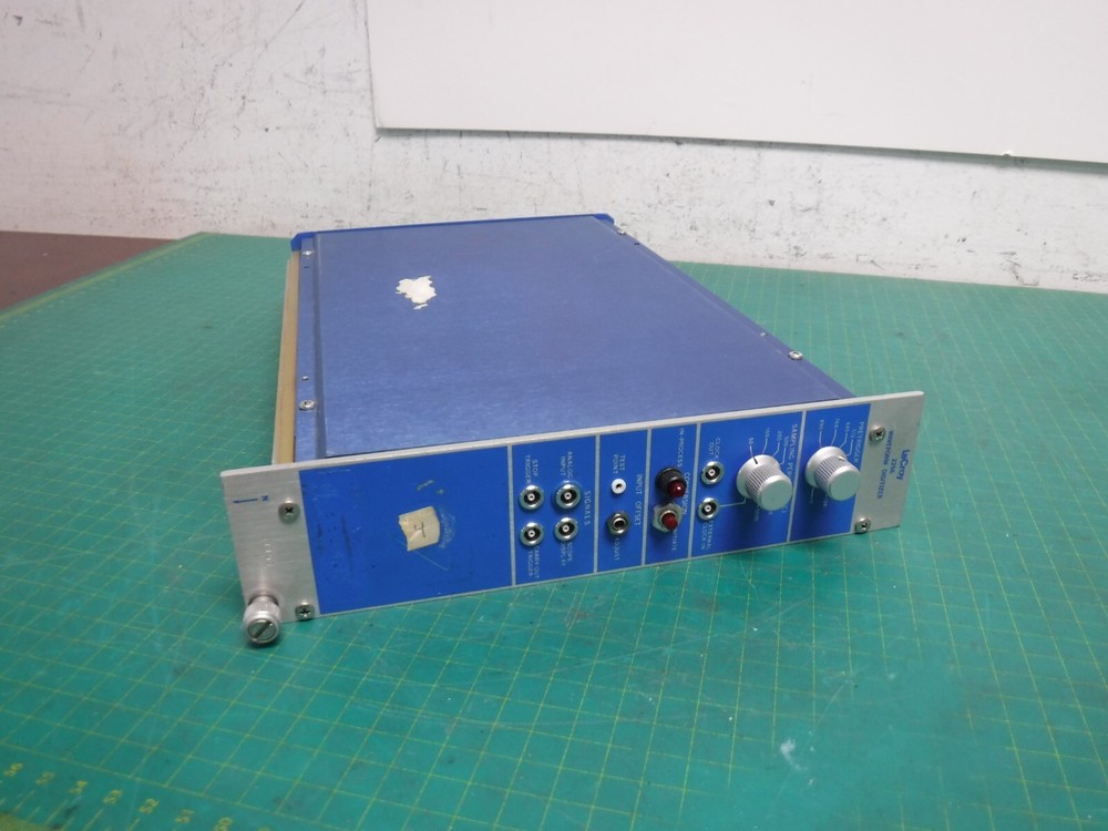 LeCroy 2256 Waveform Digitizer CAMAC Plug-In Module