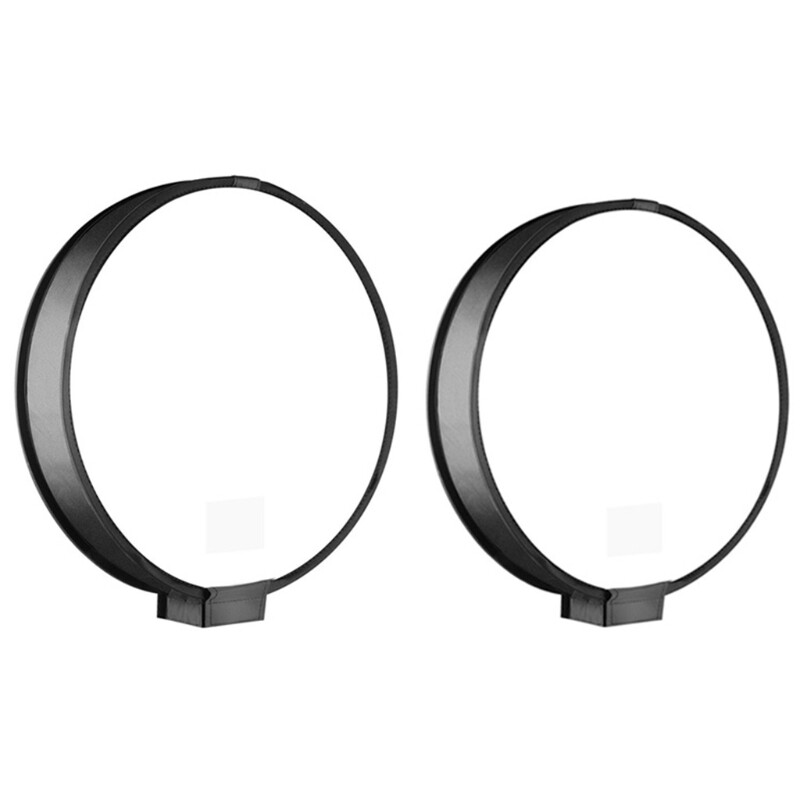 30cm/40cm Universal Mini Round Softbox Portable Diffuser Soft Box for DSLR