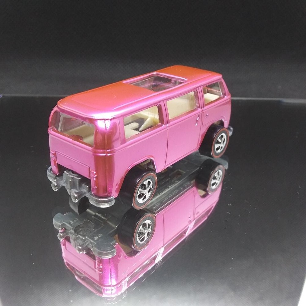 Hot Wheels Redline Rear Loading Beach Bomb