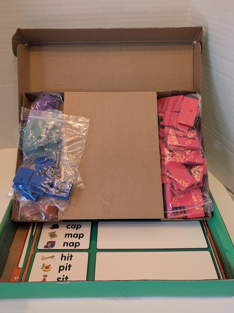Building Word Families Learning Center