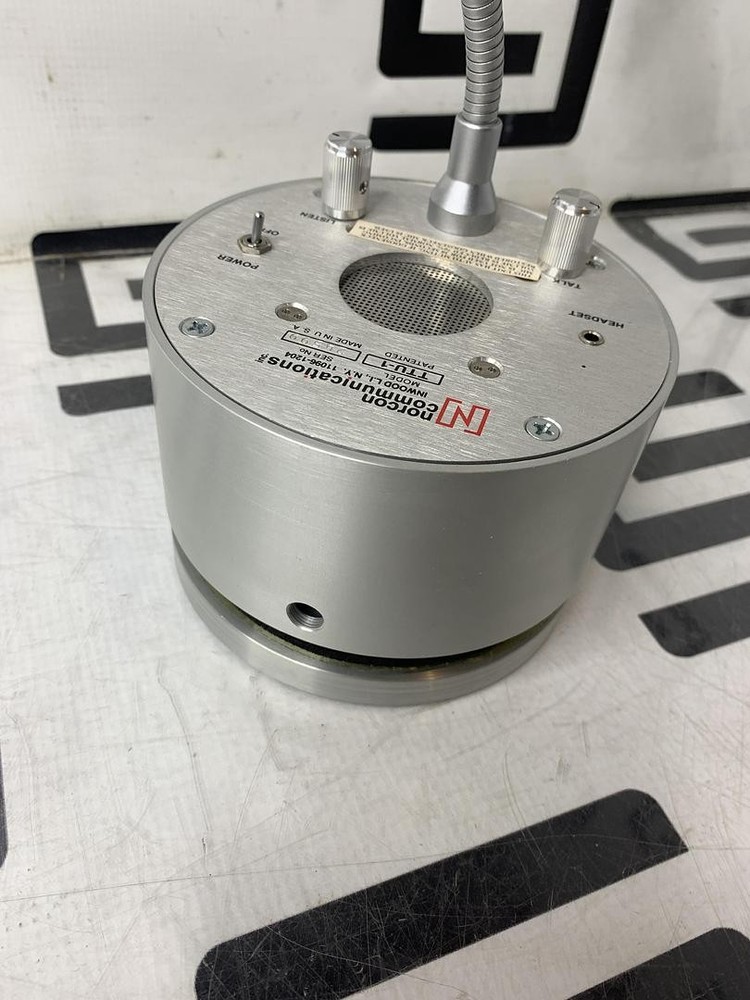 Norcon Communications TTU-1 Two-Way Communication Talk-Thru Unit |