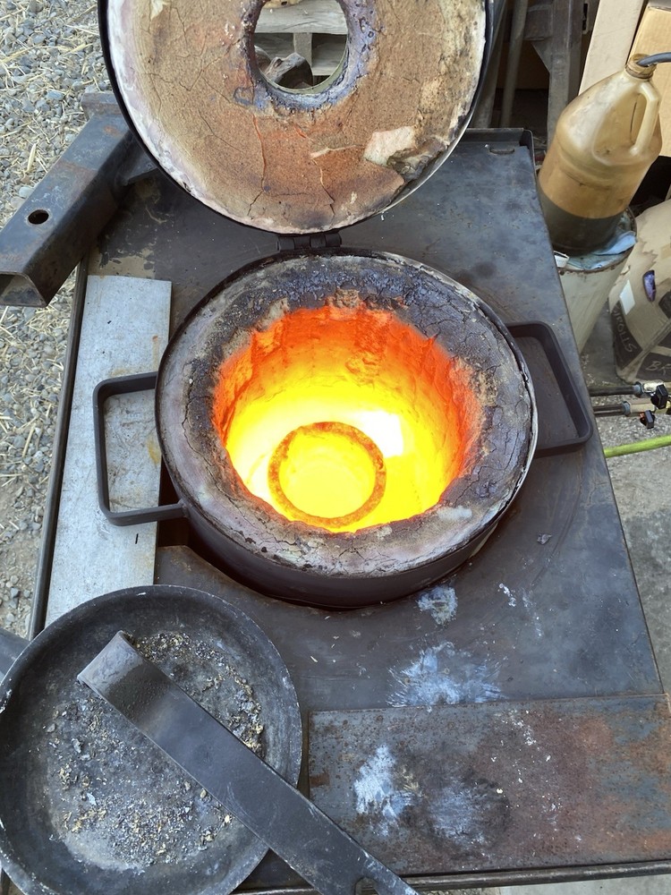 Devil's Forge Waste Oil Conversion Burner,Multi-Fuel Burner