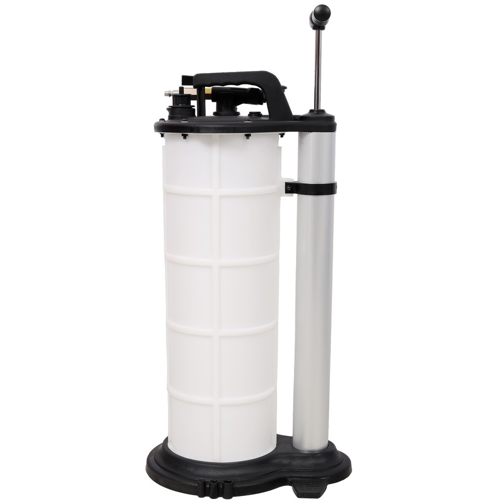 9L Pneumatic/Manual Oil Extractor Pump for Auto Fluids
