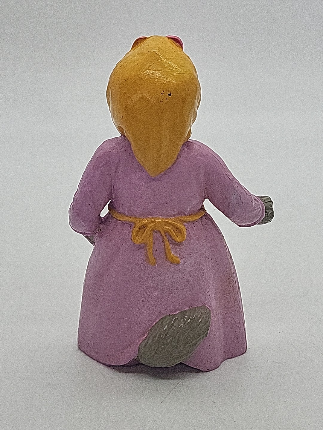 Funrise Rhymekins 1988 Little Red Riding Hood- Big Bad Wolf 3" FIGURE Only