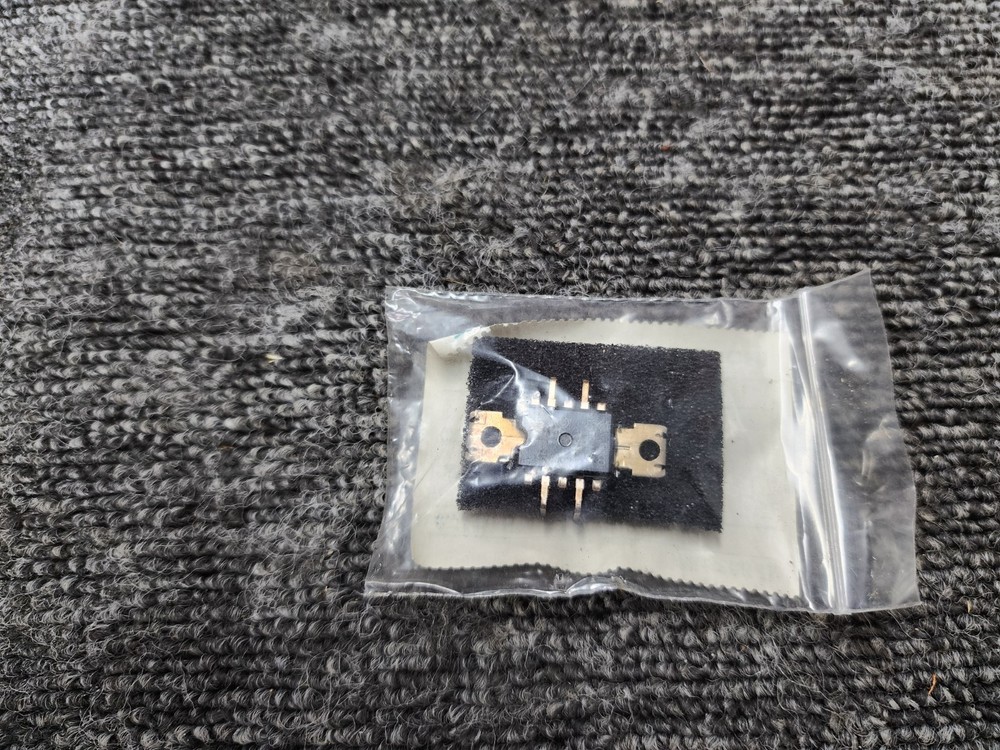 Hitachi HA1308 Amplifier Chip.