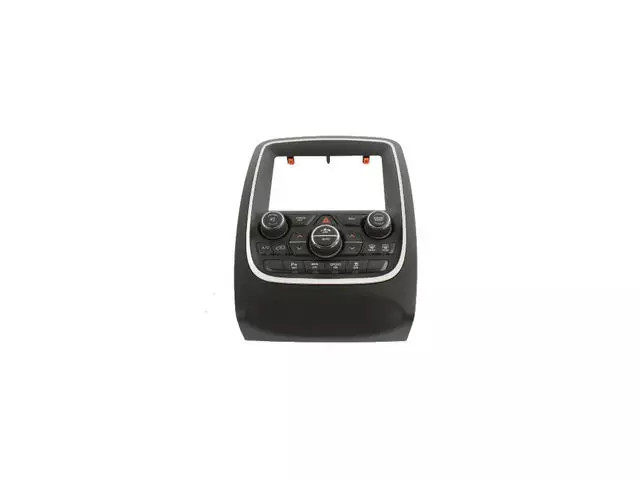 Genuine Mopar Vehicle Feature Controls Center Stack 68254037AB