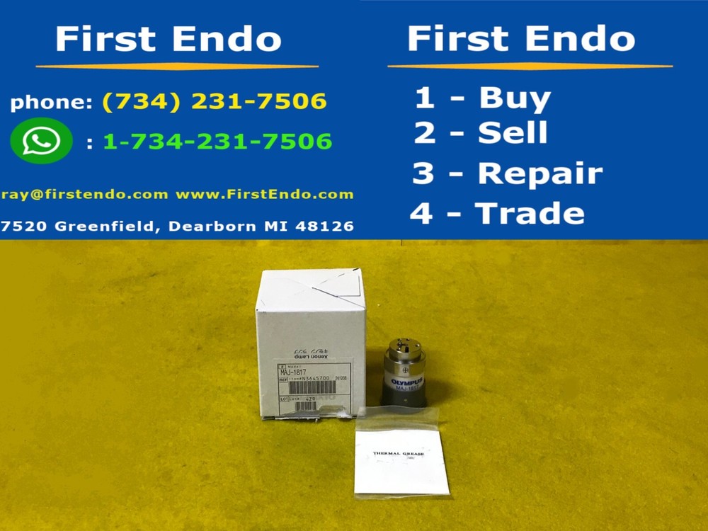 Olympus MAJ-1817 Xenon Lamp