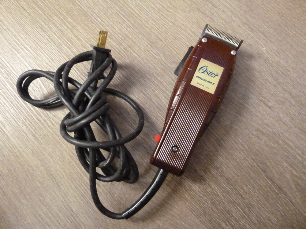 Oster 223-02 Adjustable Dog Grooming Clippers