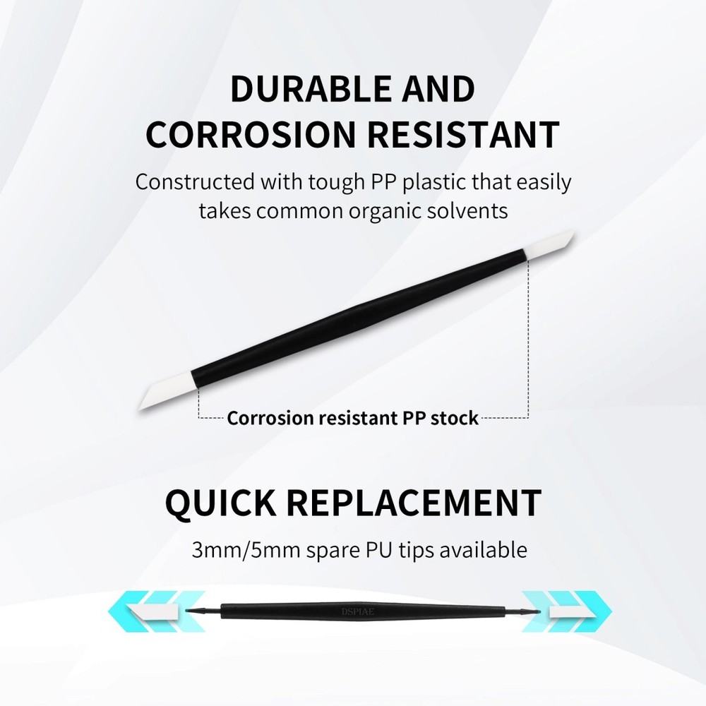 DSPIAE: Paneline Eraser & Tips - PT-WP