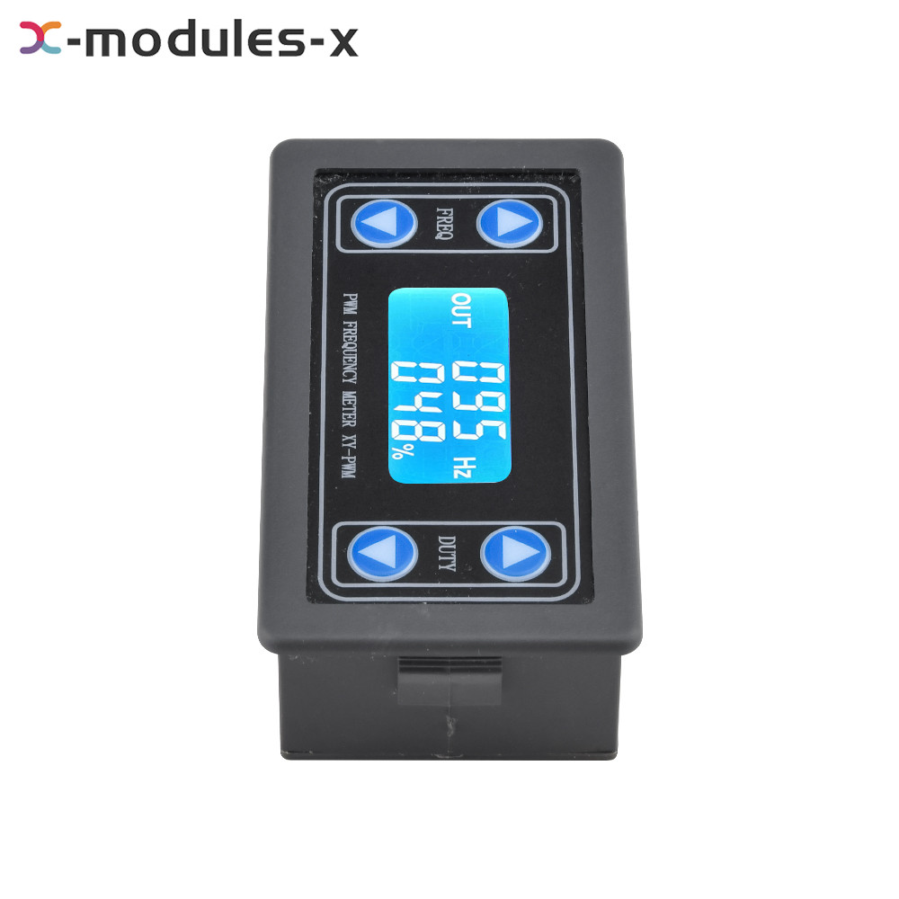 PWM Pulse Generator Frequency Duty Cycle Adjustable Module Square Signal Wave