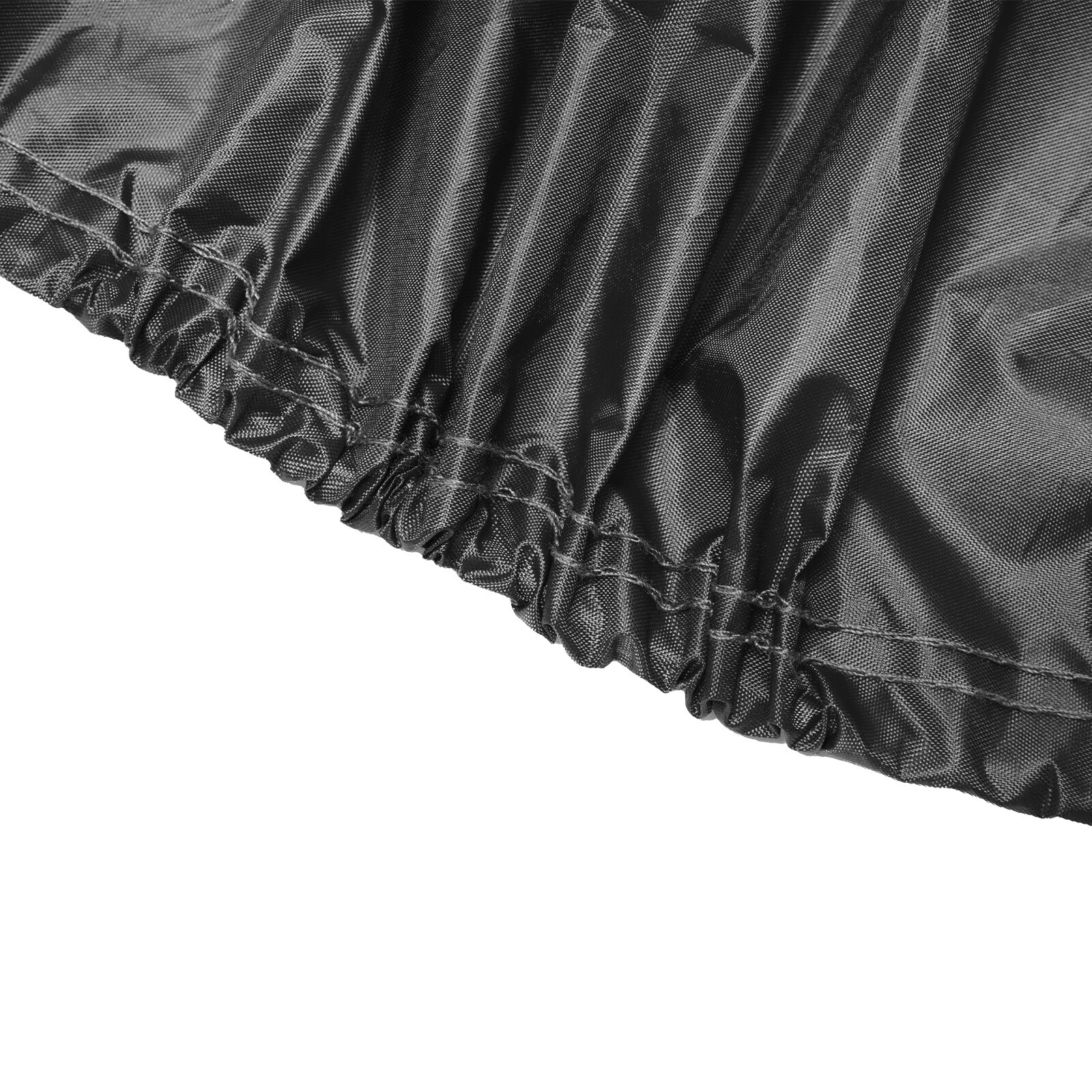 17" 18" 19" Heavy Duty Boat Cover Trailerable Fishing Ski Bass V-Hull Runabouts