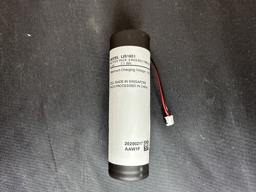LIS1651 Battery For PlayStation Move Motion Controller Micro USB PS4 Move