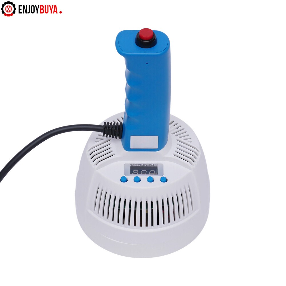 Induction Sealer Electromagnetic Heating Plastic Bottle Sealing Machine Handheld