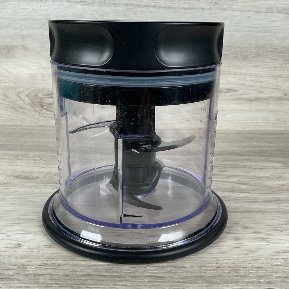 Ninja Master Prep Processor Replacement 16oz Bowl w/ Blade