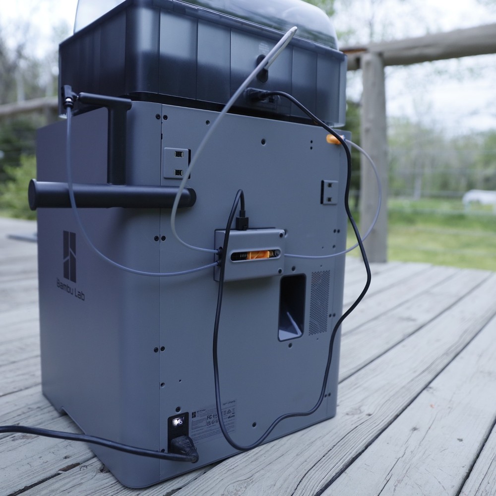 Bambu Lab P2S & AMS 2 Pro Combo (498 Hours) - Excellent Condition