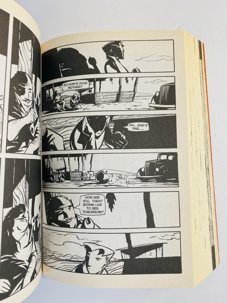 Complete Soulwind by Scott Morse (2003, Trade Paperback) Scott Morse Modern Pulp