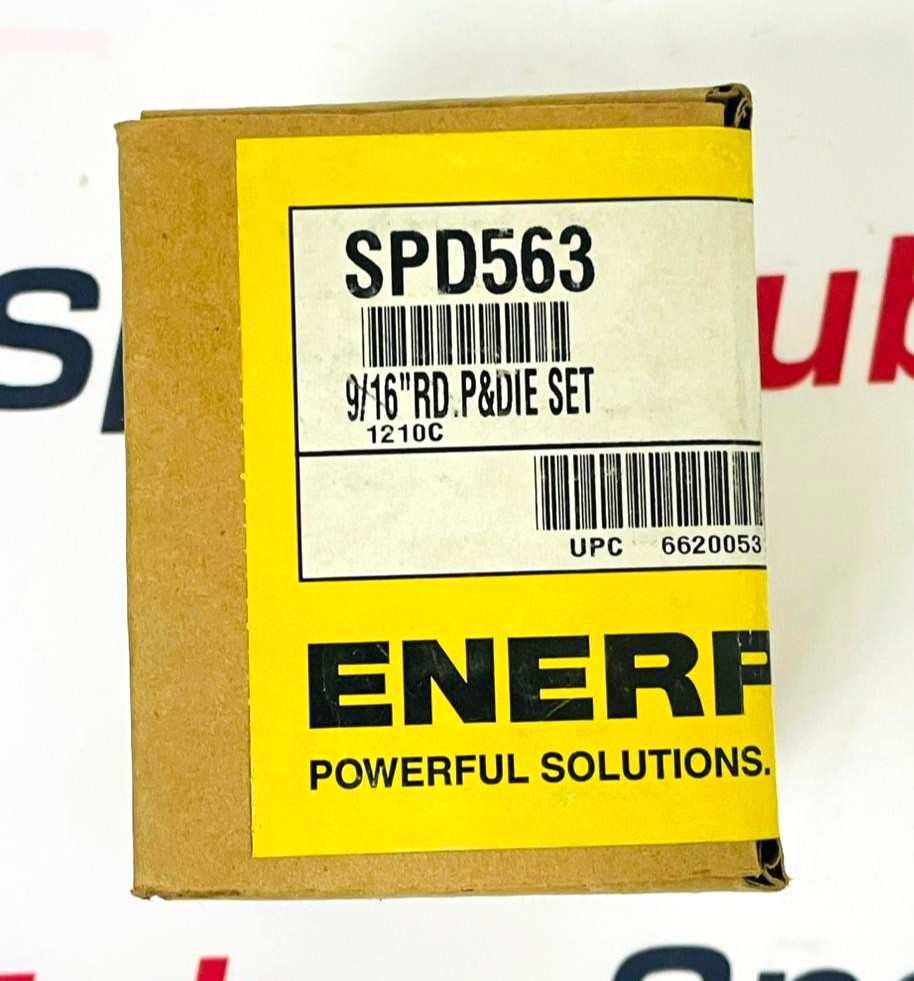 ENERPAC SPD563 Punch Die Set