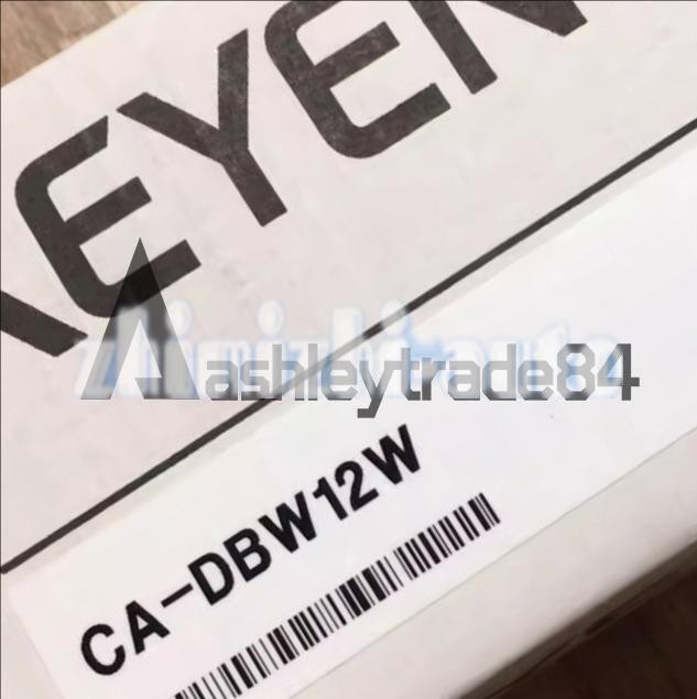 1PC New Keyence CA-DBW12W light source