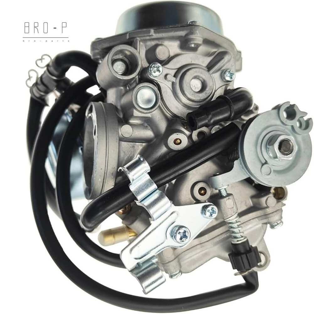 VT1100 Carburetor w/ Intake Manifold For Honda Shadow Spirit 1100 VT1100C 98-07