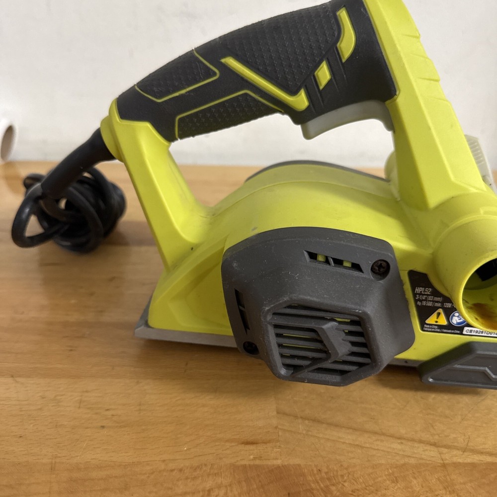 Ryobi Tools HPL52 Electric Corded Handheld Planer