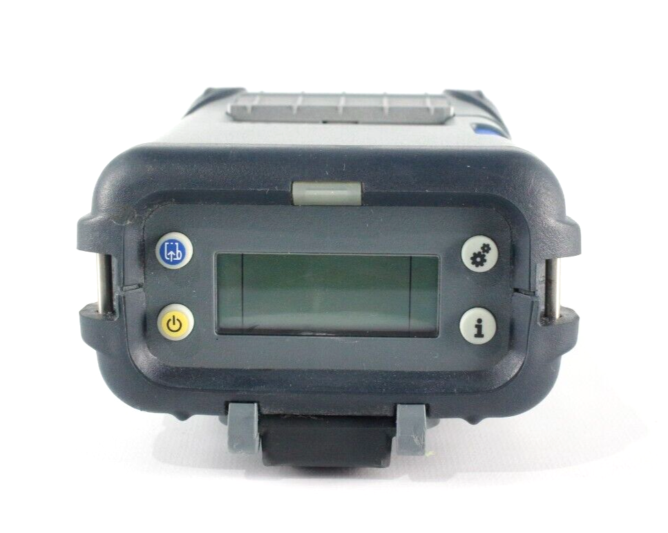 Intermec PB22 Portable Wireless Thermal Label Barcode Printer w/ Battery (BHR)