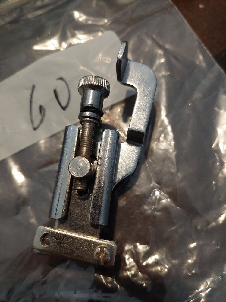 Ludwig Strainer 7/8 Mounting Spacing