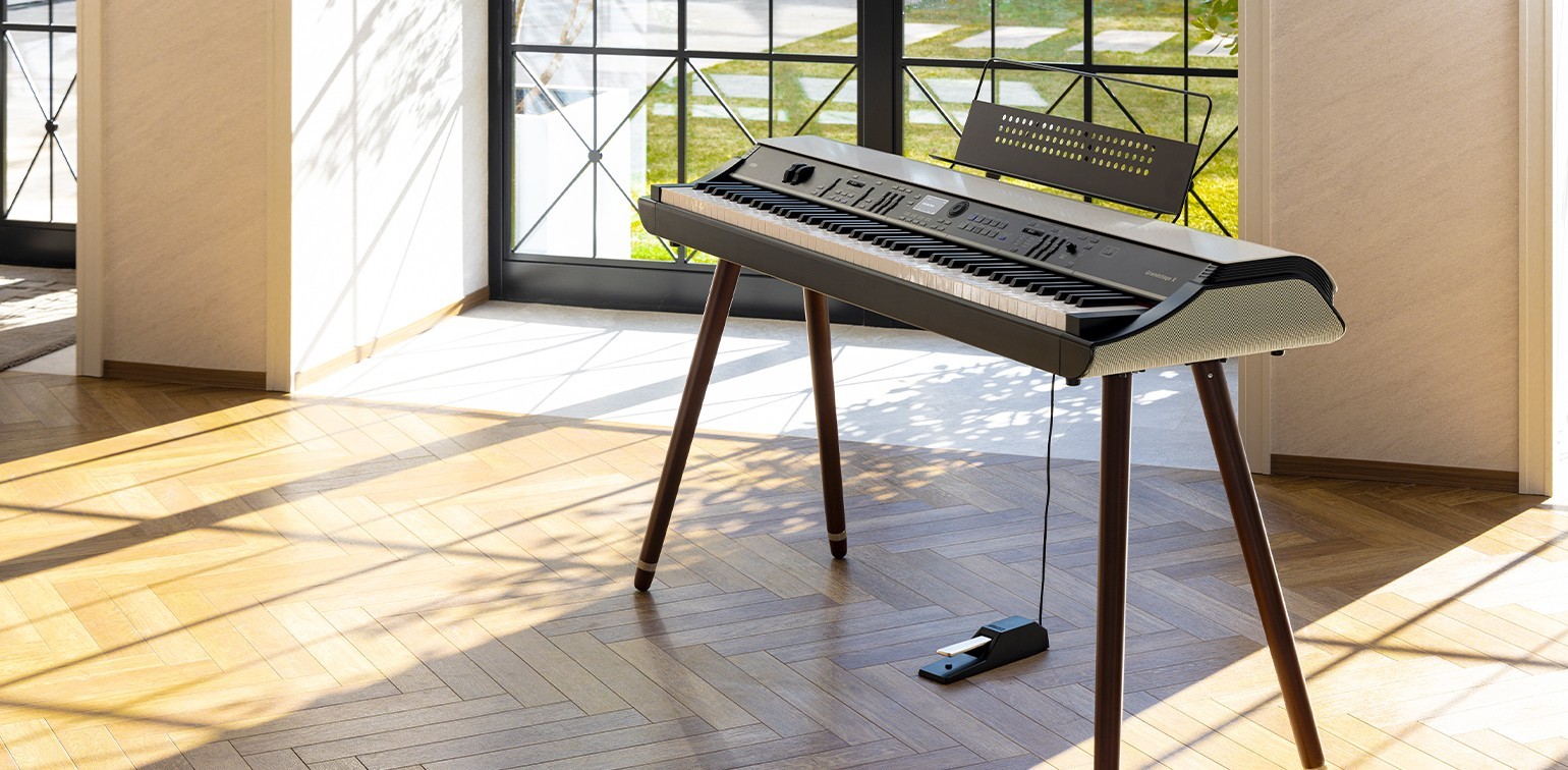 Korg Grandstage X Stage Digital Piano Open Box with Stand