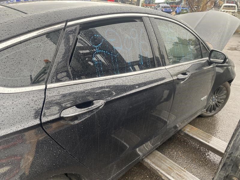 FUSION 2014 Blind Spot Control Module RH