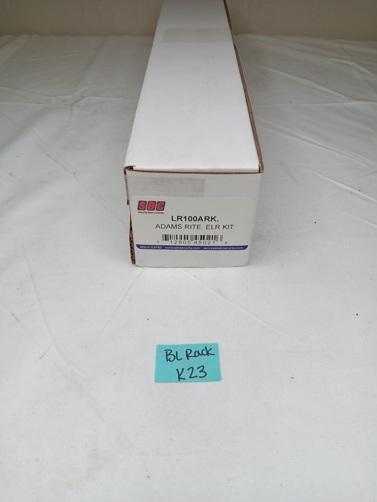 Security Door Controls (SDC) - LR100ARK - Adams Rite ELR Kit