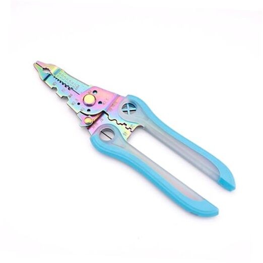 Small Wire Stripper/Crimper/Cutter, Electrical Pliers,