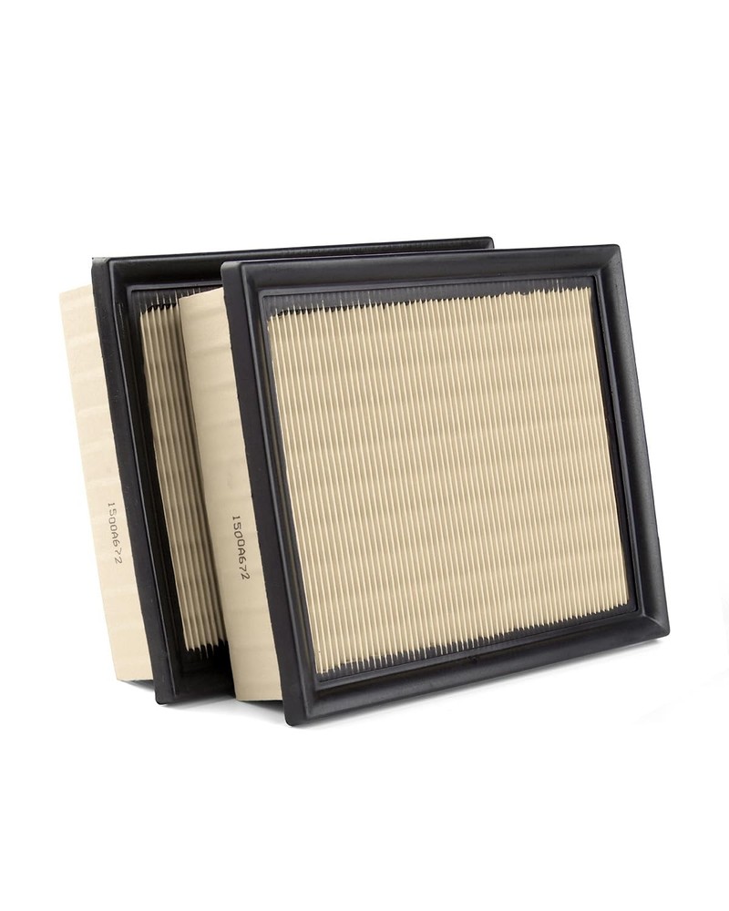 Cartist 1500A672 Replacement Engine Air Filter Compatible with Mitsubishi Eclips