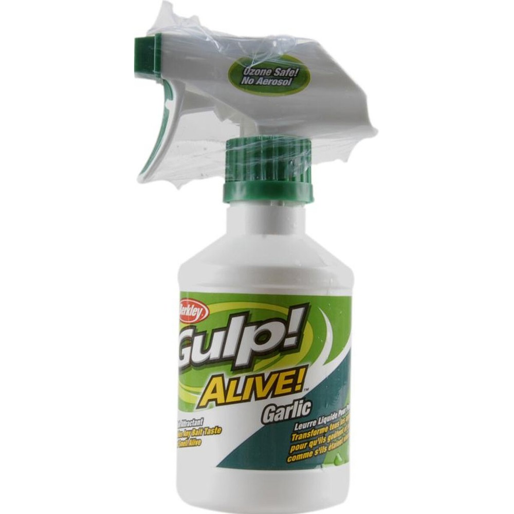Berkley Gulp Alive Scent Lure Spray 8oz CHOOSE SCENT