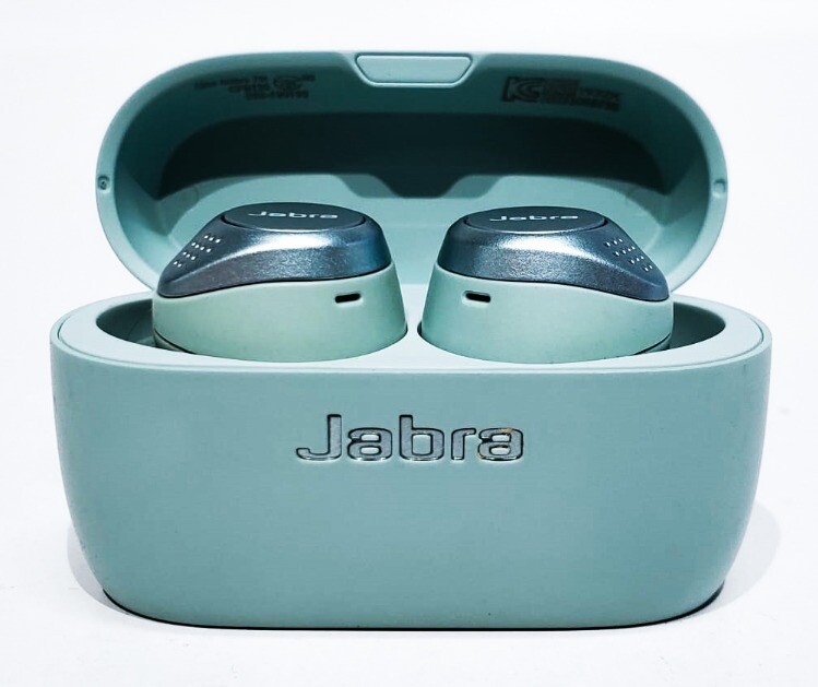 Jabra Elite/Active 75t True Bluetooth Wireless Earbuds with Charging Case