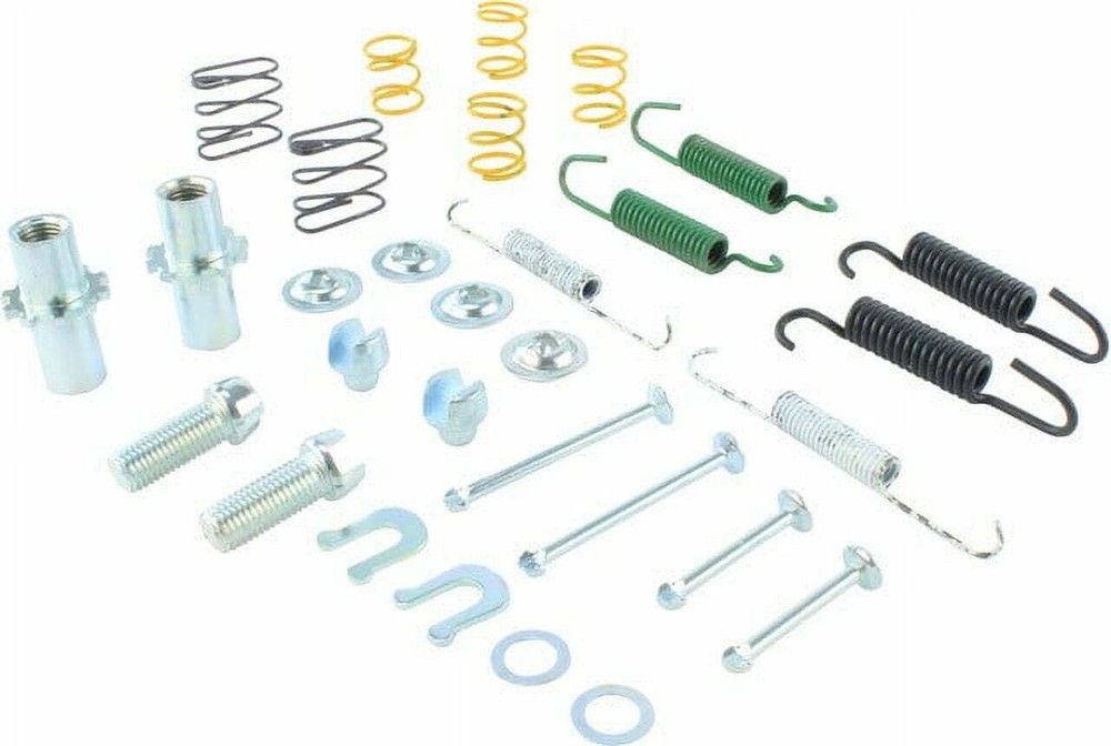 Parking Brake Hardware Kit | High-Quality Auto Part, Universal Fit for Multiple