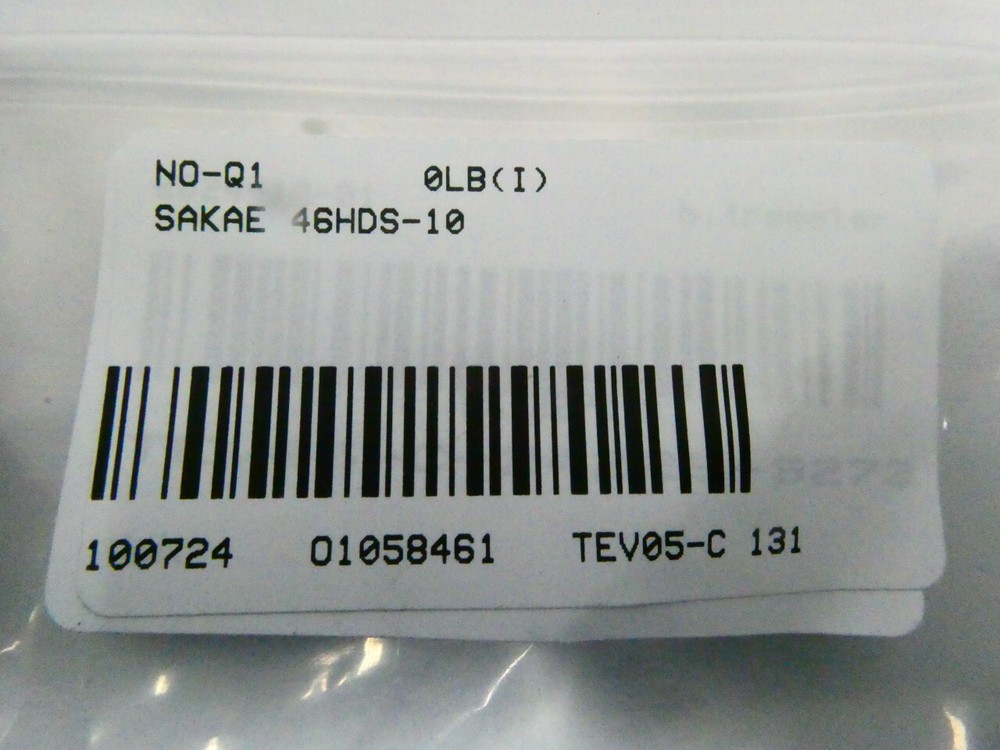 Sakae 46HDS-10 Potentiometer 5k-ohm