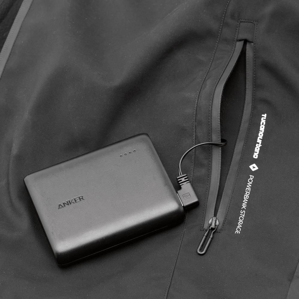 Tucano Urbano Topwarm Vest - Black