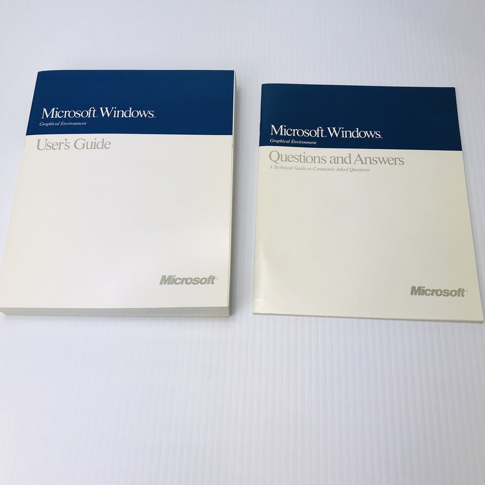 Microsoft Windows Operating System Version 3.0 3.5" Floppy Disk w/ ToolBook