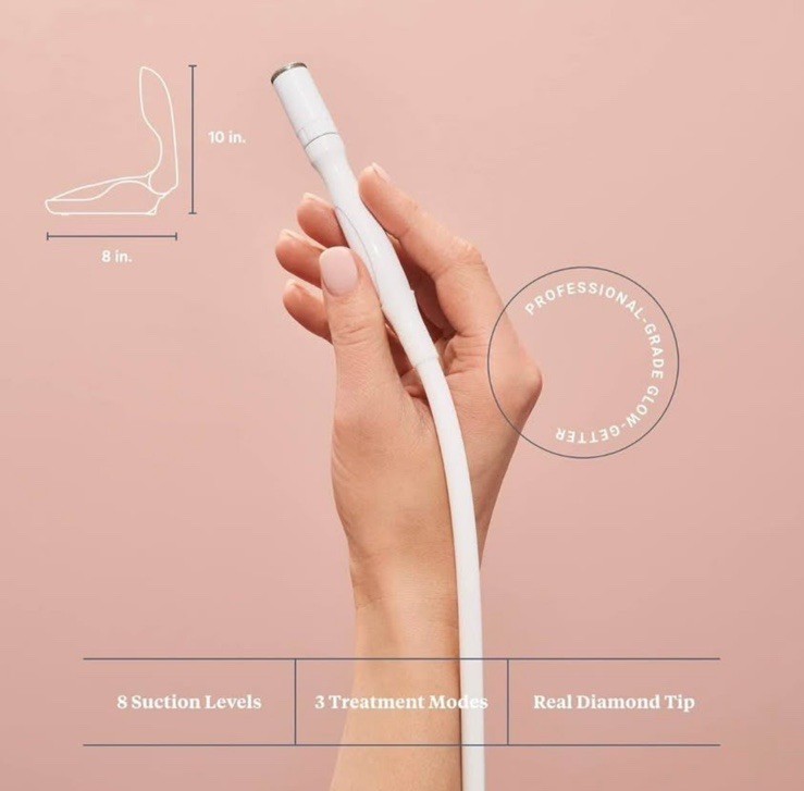Trophy Skin MicrodermMD -Trophy SkinMicrodermabrasion Machine