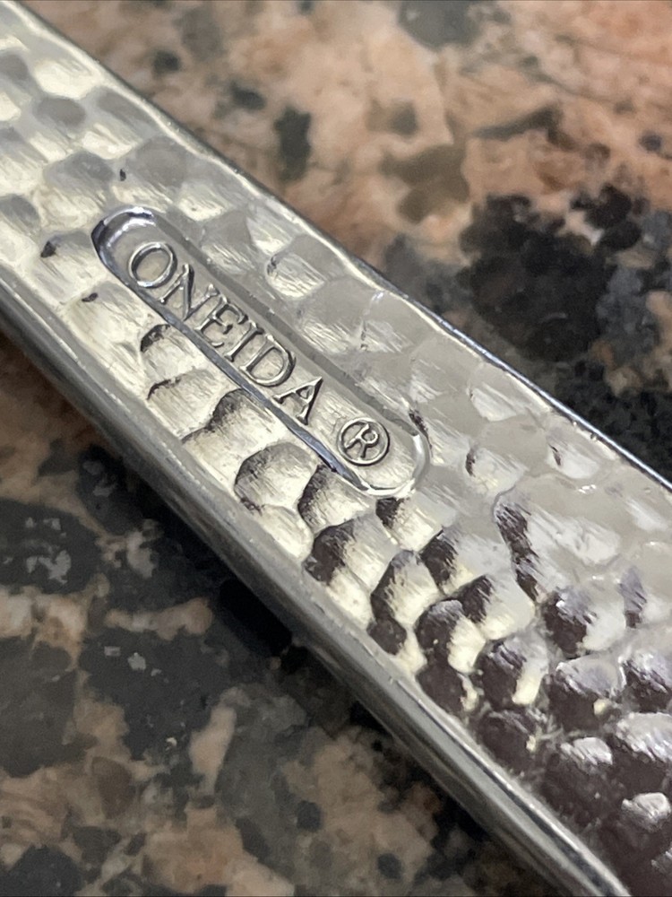 Oneida Illuma Stainless glossy Silverware Flatware YOUR CHOICE