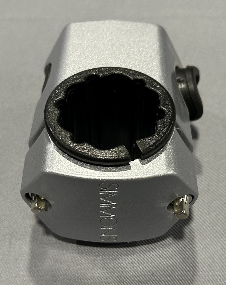 Simmons SD2000 Drum Rack Cymbal Stand Mount Bracket New