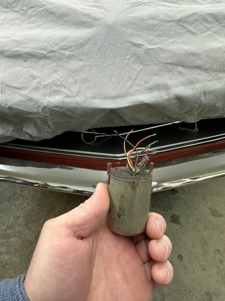 McCurdy Mix Input Transformer Chicago A10-129 Ed-1007-AB