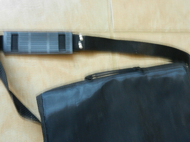 Die Hard computer/document bag