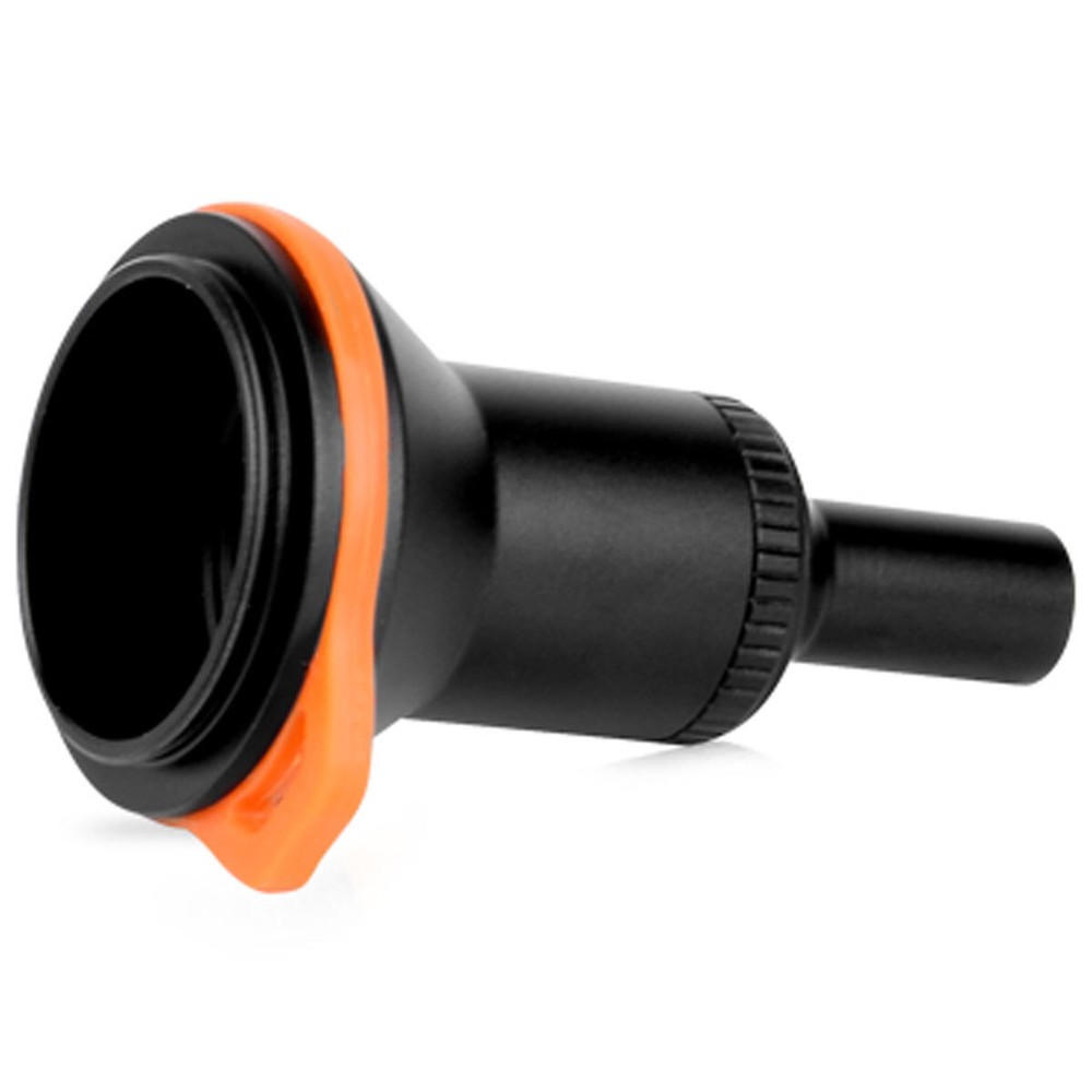 OrcaTorch Snoot for D530V Dive Light