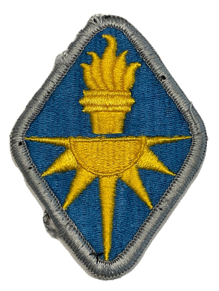 Original Vietnam Era U.S. Army Intelligence Center School Merrow Patch